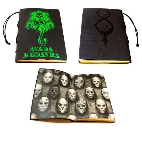 Zápisník Harry Potter - Dark Arts Zápisník Harry Potter - Dark Arts