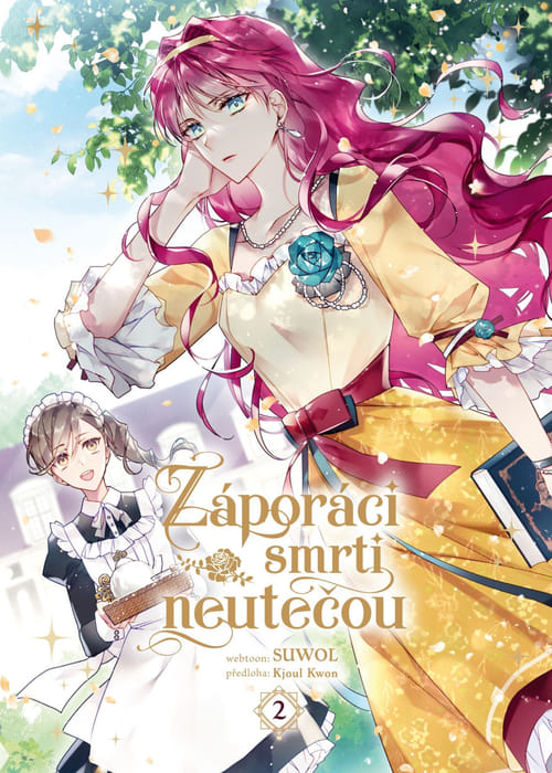 Levně Záporáci smrti neutečou 2