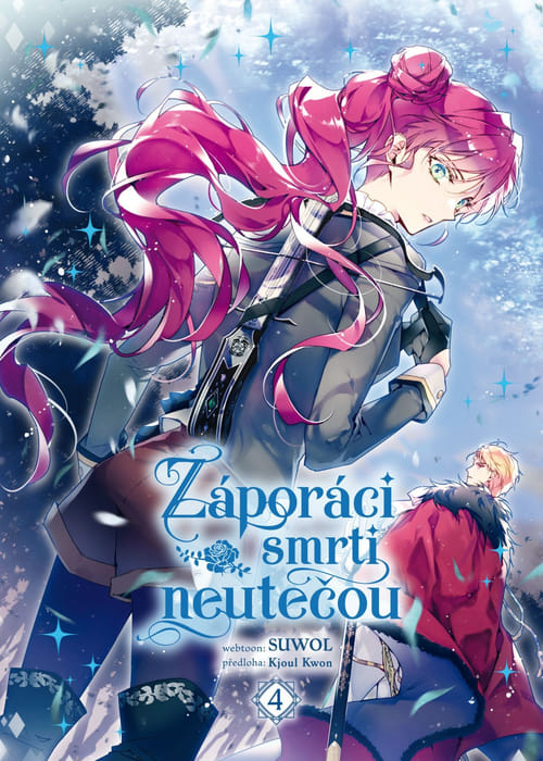 Levně Záporáci smrti neutečou 4
