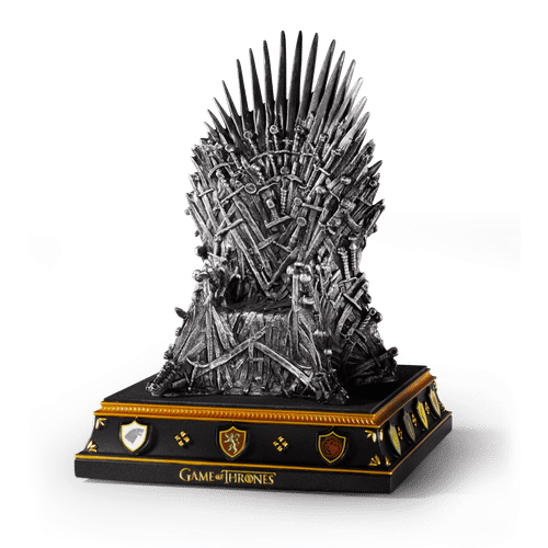 Levně Zarážka na knihy - Game of Thrones: Železný trůn deluxe