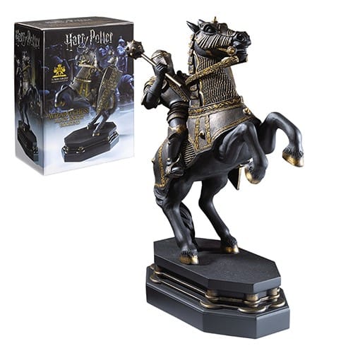 Zarážka na knihy Harry Potter - Čierny šachový rytier Zarážka na knihy Harry Potter - Čierny šachový rytier