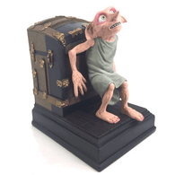 Zarážka na knihy Harry Potter - Dobby s kufrom