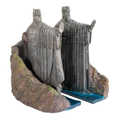 Levně Zarážka na knihy Pán prstenů - Argonath, barevná