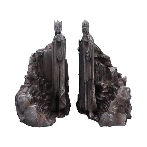 Zarážka na knihy Pán prstenů - Argonath: Brána králů