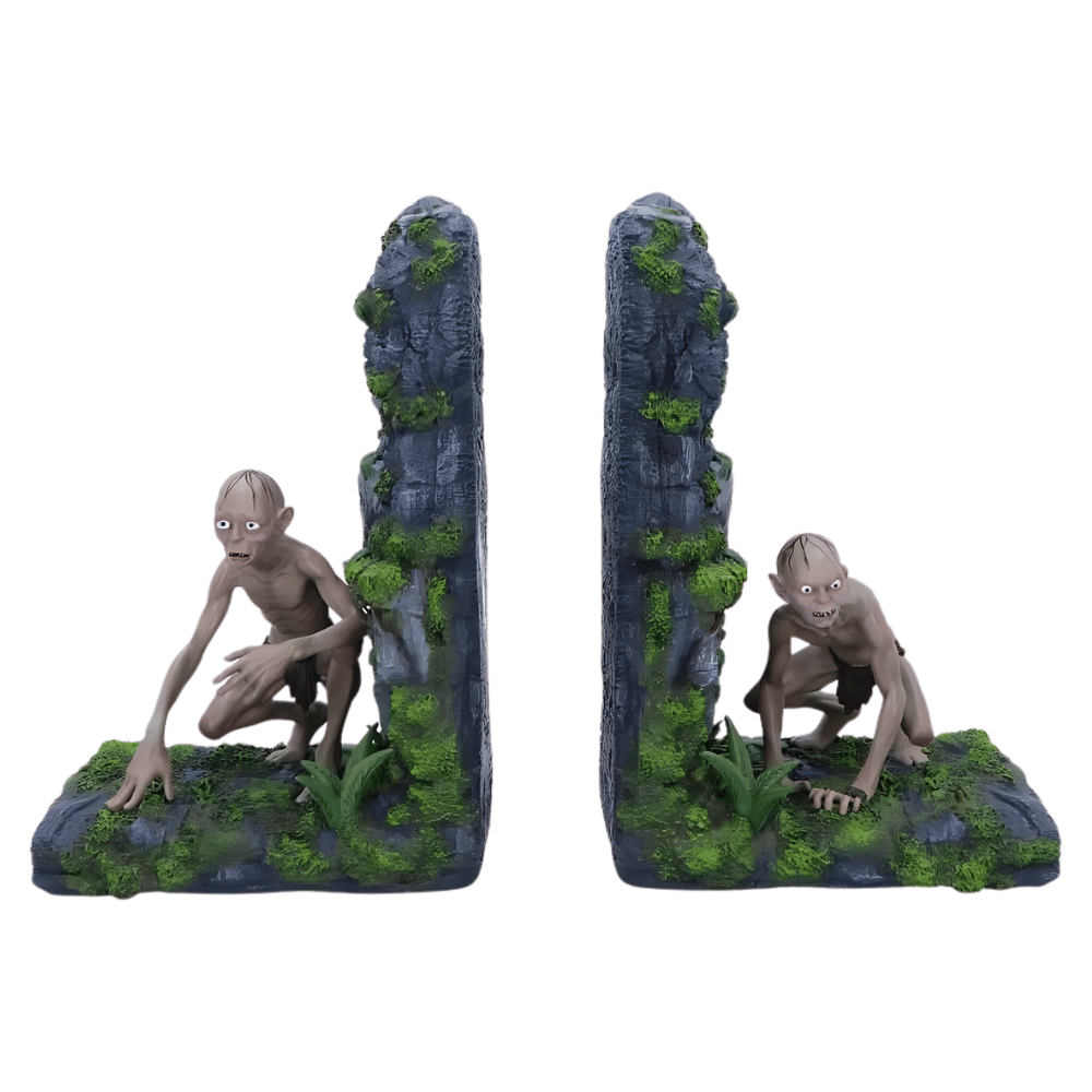 Zarážka na knihy Pán prsteňov - Glum a Sméagol