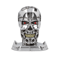 Zarážky na knihy Terminátor 2 - Hlava T-800