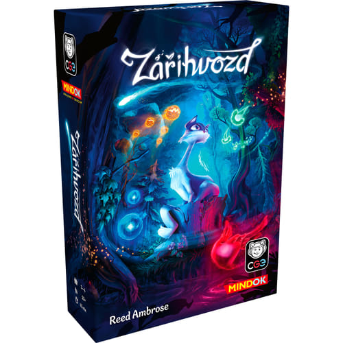 Zářihvozd Zářihvozd