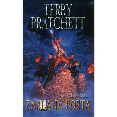Levně Zaslaná pošta