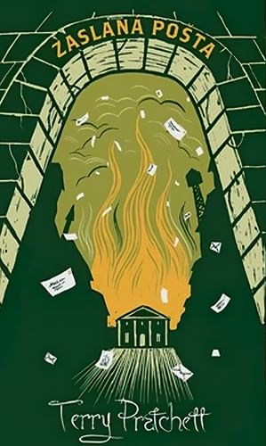 Zaslaná pošta - limitovaná zberateľská edícia Zaslaná pošta - limitovaná zberateľská edícia