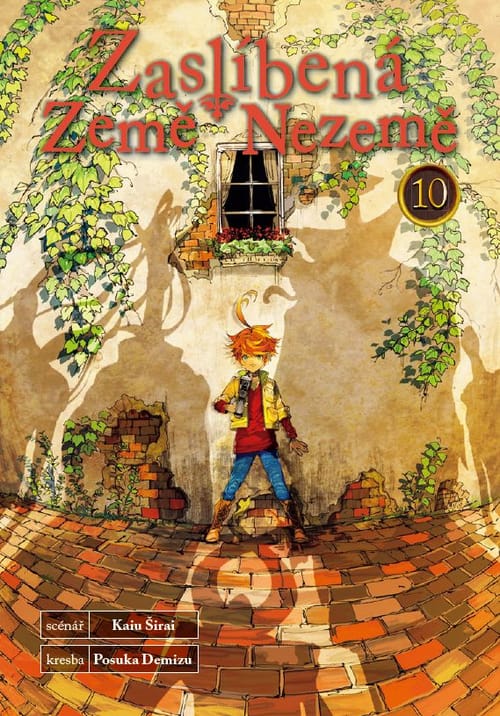 Levně Zaslíbená Země Nezemě 10