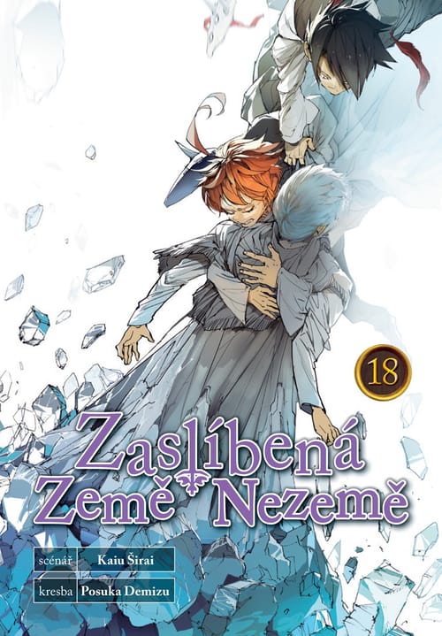 Levně Zaslíbená Země Nezemě 18