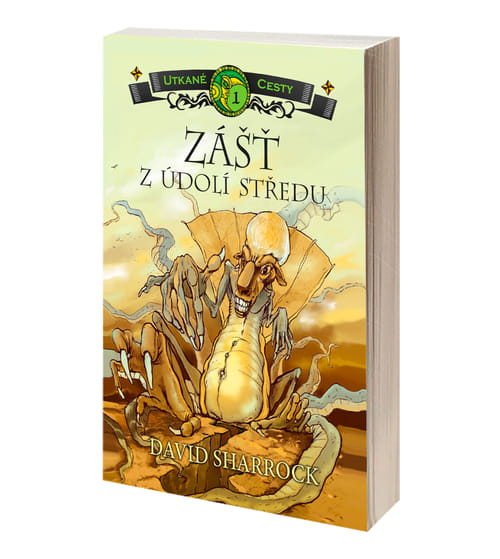 Levně Mytago Zášť z Údolí středu