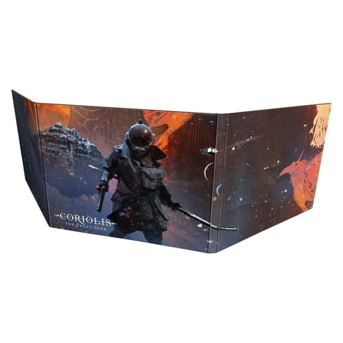 Zástěna Coriolis: The Great Dark