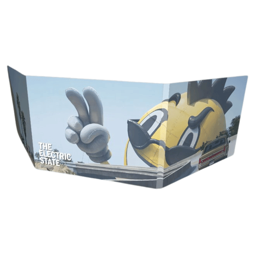 Elektrická obrazovka RPG - Gamemaster Elektrická obrazovka RPG - Gamemaster