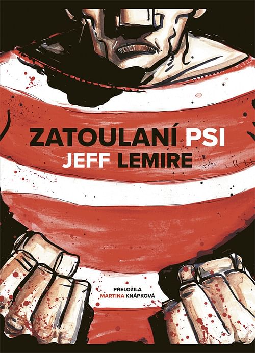 Obrázok Zatoulaní psi - Jeff Lemire