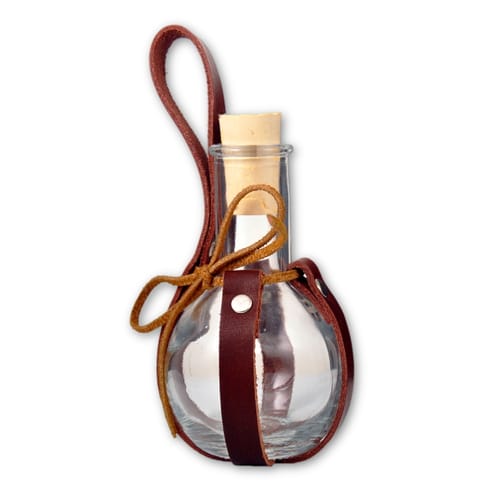 Záves na flakónik Záves na flakónik