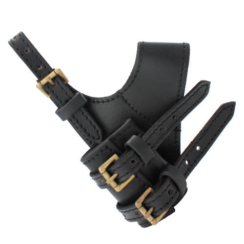 Záves na zbraň Dobrodruh - čierny Záves na zbraň Dobrodruh - čierny