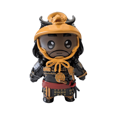 Závěsná figúrka Assassin's Creed Shadows - Yasuke Závěsná figúrka Assassin's Creed Shadows - Yasuke