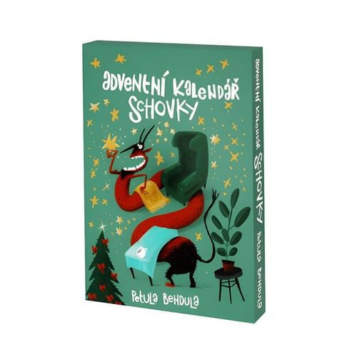 Schovkin zážitkový adventný kalendár Schovkin zážitkový adventný kalendár