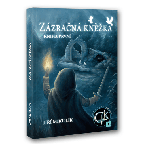 Zázračná Kněžka Zázračná Kněžka