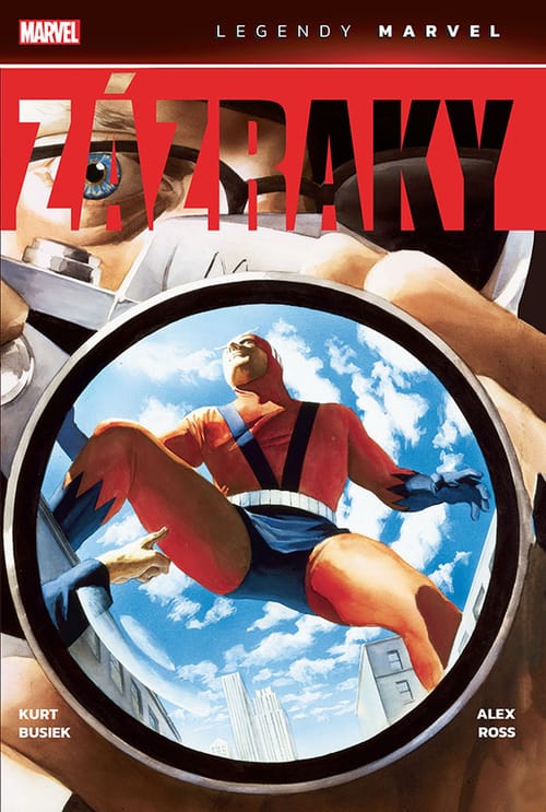 Levně Zázraky (Legendy Marvel)