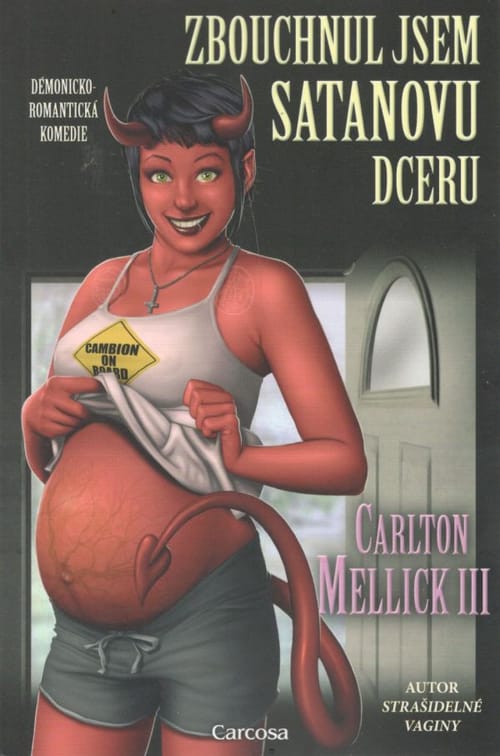 Levně Zbouchnul jsem Satanovu dceru