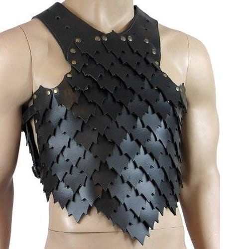 Kožené brnenie Drakobijca Kožené brnenie Drakobijca