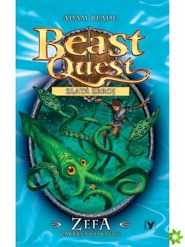 Beast Quest - Zefa, zákeřná krakatice