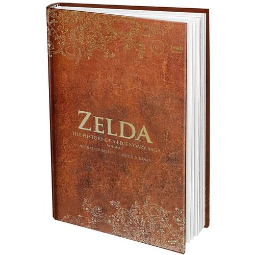 Zelda: The History of a Legendary Saga 1