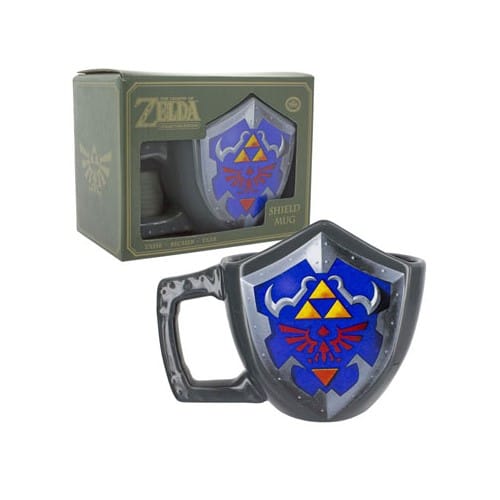 Hrnček Legend of Zelda - Hylian Shield Hrnček Legend of Zelda - Hylian Shield