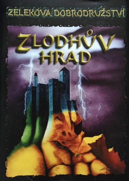 Levně Zelekova dobrodružství - Zlodhův hrad