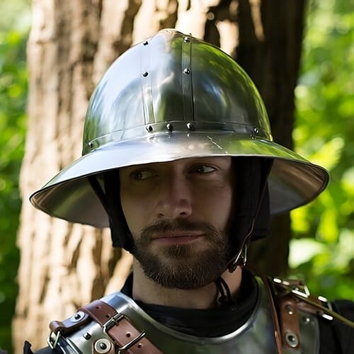 Železný klobúk Železný klobúk