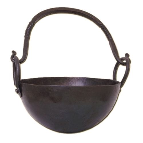 Železný kotlík 2,5 l Železný kotlík 2,5 l