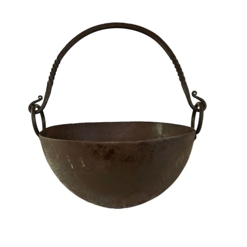 Železný kotlík 7,5 l Železný kotlík 7,5 l