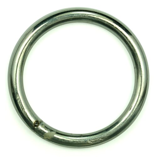 Železný krúžok 5 cm Železný krúžok 5 cm