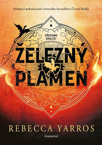 Železný plameň Železný plameň
