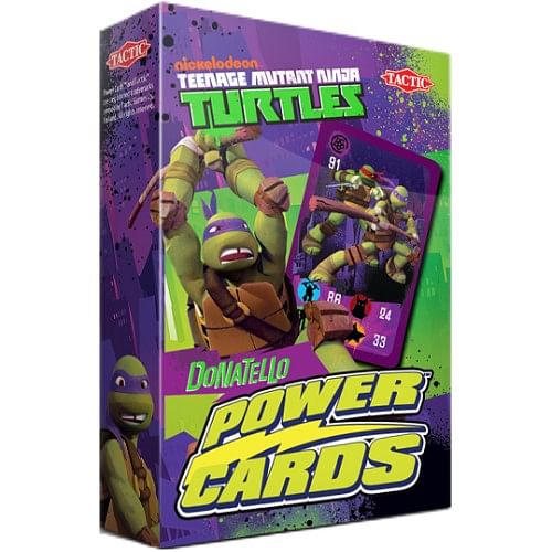 Želvy Ninja: Donatello