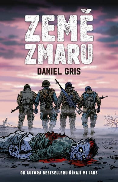Levně Země zmaru