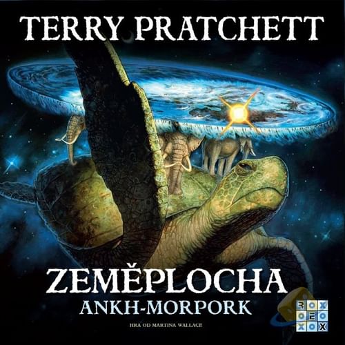 Zeměplocha: Ankh-Morpork Zeměplocha: Ankh-Morpork