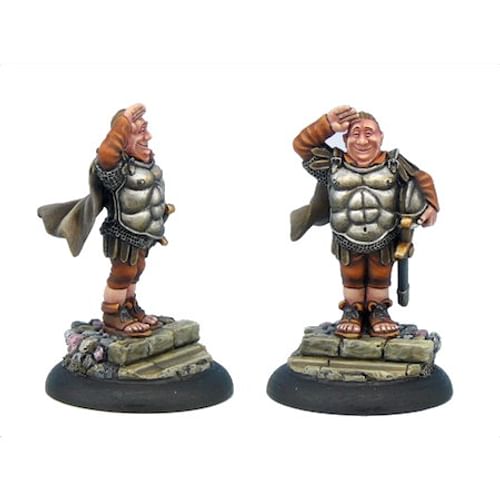 Zemeplocha: Figúrka Alfréd Tračník Zemeplocha: Figúrka Alfréd Tračník