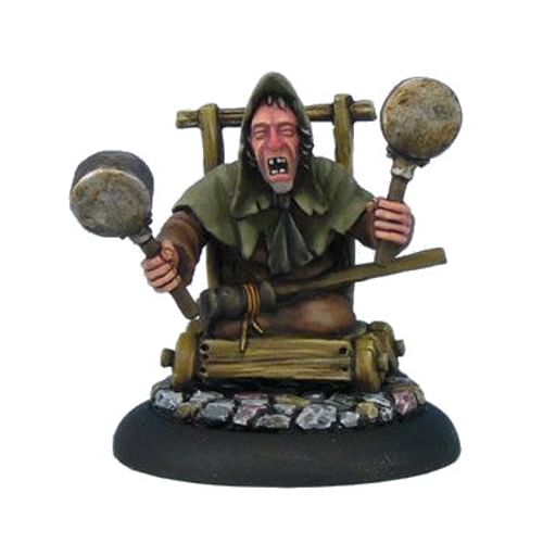 Zemeplocha: Figúrka Arnold Podrezaný Zemeplocha: Figúrka Arnold Podrezaný