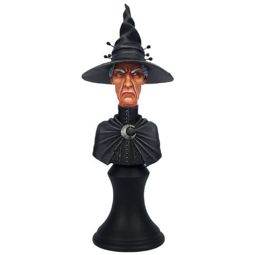 Zemeplocha: Figúrka Babi Zlopočasné (Esme) - bysta Zemeplocha: Figúrka Babi Zlopočasné (Esme) - bysta