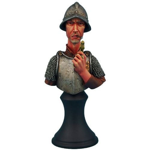 Zemeplocha: Figúrka Elánia - bysta Zemeplocha: Figúrka Elánia - bysta