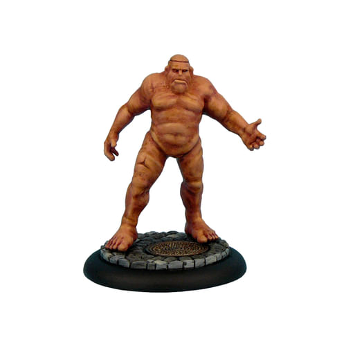 Zemeplocha: Figúrka Golema Dorfla Zemeplocha: Figúrka Golema Dorfla