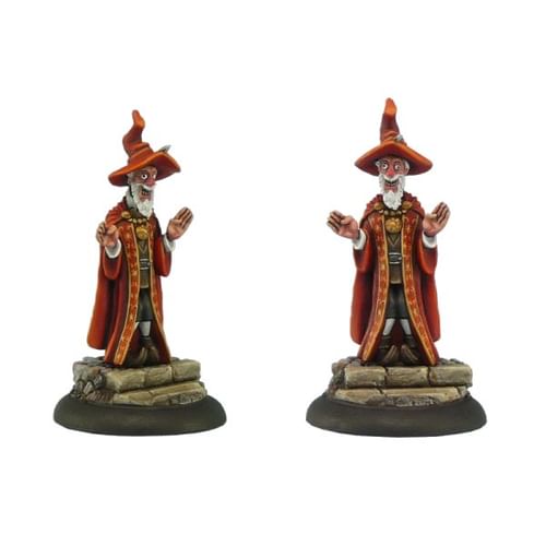 Zemeplocha: Figúrka Kvestor Zemeplocha: Figúrka Kvestor