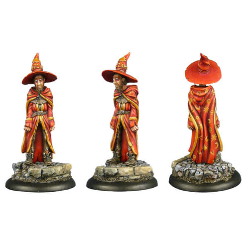 Zemeplocha: Figúrka Mrakoplaš Zemeplocha: Figúrka Mrakoplaš