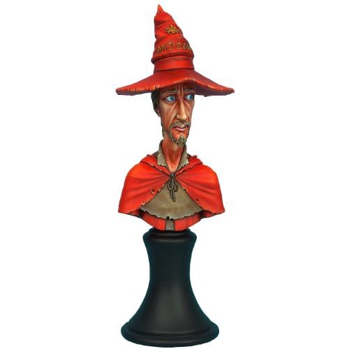 Zemeplocha: Figúrka Mrakoplaš - bysta Zemeplocha: Figúrka Mrakoplaš - bysta