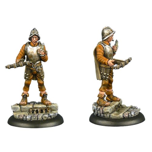 Levně Zeměplocha: Figurka Samuel Elánius