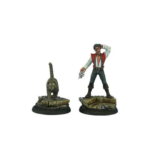 Zemeplocha: Figúrka Silver Zemeplocha: Figúrka Silver