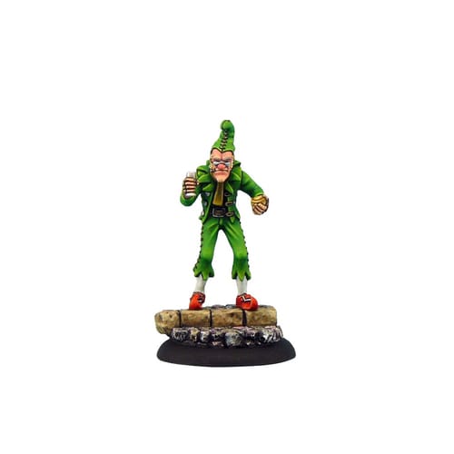 Zemeplocha: Figúrka Škriatok Albert Zemeplocha: Figúrka Škriatok Albert